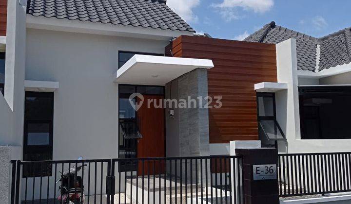 Disewakan Rumah Minimalis Dekat Exit Toldi Riverfront Malang 8