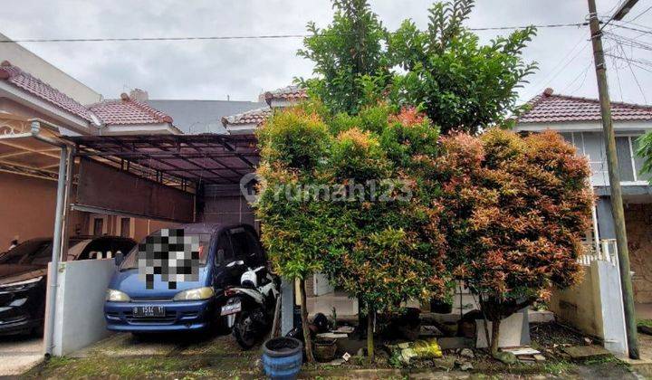 Disewakan Rumah Semi Furnished Dekat Ub Uin di Merjosari Malang 1