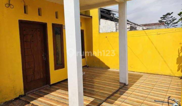 Rumah Murah Tipe 70 Siap Huni Strategis di Cemorokandang Malang 4