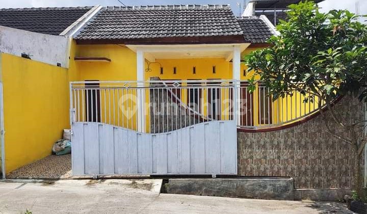 Rumah Murah Tipe 70 Siap Huni Strategis di Cemorokandang Malang 1