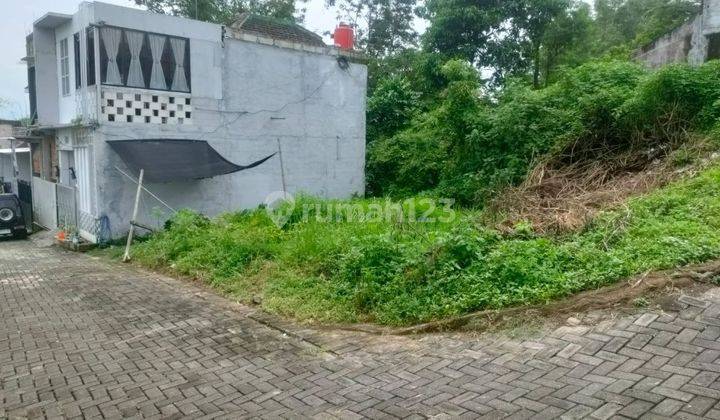 Tanah Kavling Siap Bangun SHM di Pemukiman Padar Arjosari Malang 1