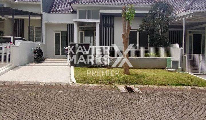 Dijual Rumah Minimalis Modern di Austinville Dieng Malang 1