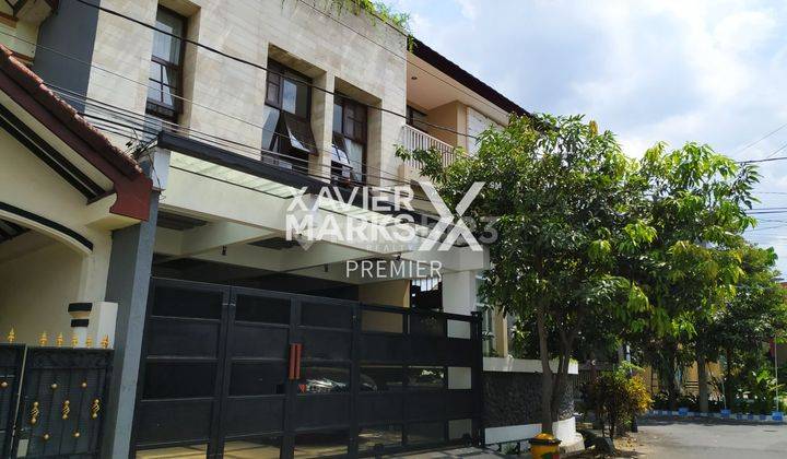 Dijual Rumah Baru Minimalis Modern di Griya Shanta Malang 1