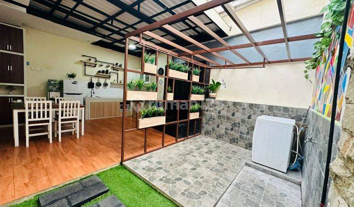 Dijual Cepat Rumah Minimalis Modern di Area Suhat Malang 2