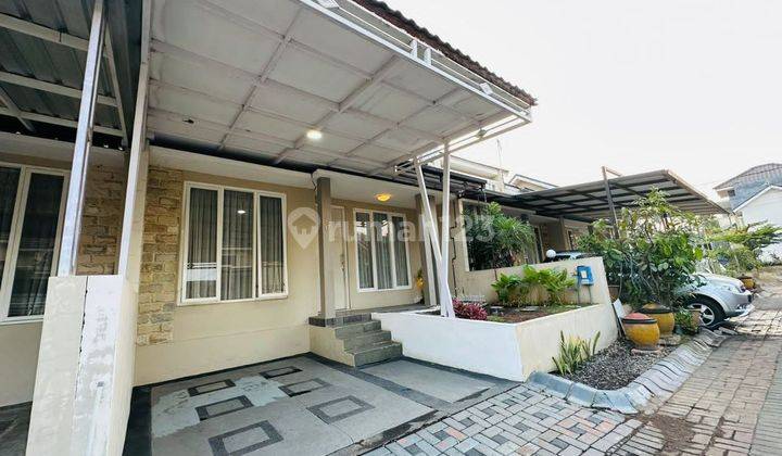 Dijual Cepat Rumah Minimalis Modern di Area Suhat Malang 1