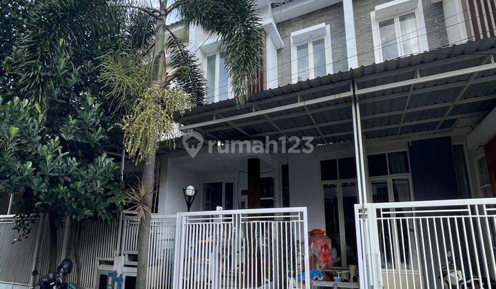 Rumah 2 Lantai Siap Huni Dekat Suhat Tasikmadu Lowokwaru Malang 1