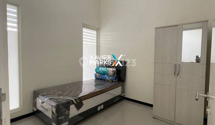 Rumah Tasikmadu Malang Semi Furnish Dekat Kampus 2