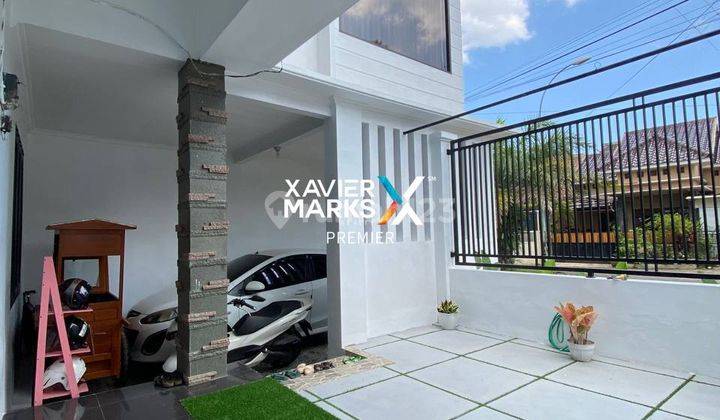 Rumah Minimalis Super Cantik di Gadang Sukun Malang 2