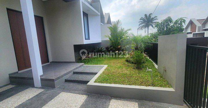 Rumah Full Furnish Dekat Kampus di Austinville Dieng Malang 2