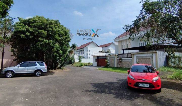 Tanah Kavling Lokas Premium di Graha Golf Megah Araya Malang 2