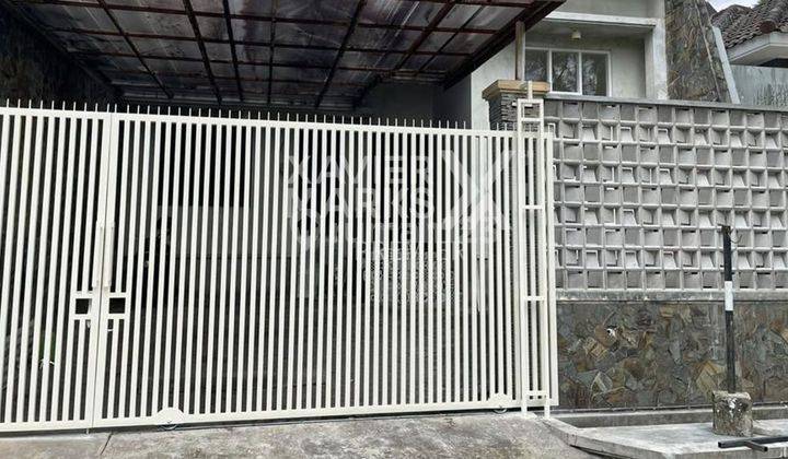 Rumah Lingkungan Nyaman Aman di Villa Tidar Indah Malang 1