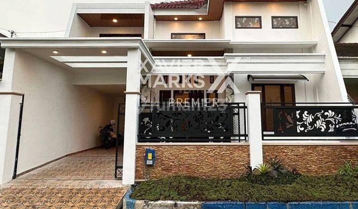 Rumah Baru Gress Minimalis di Pondok Blimbing Indah Araya Malang 1