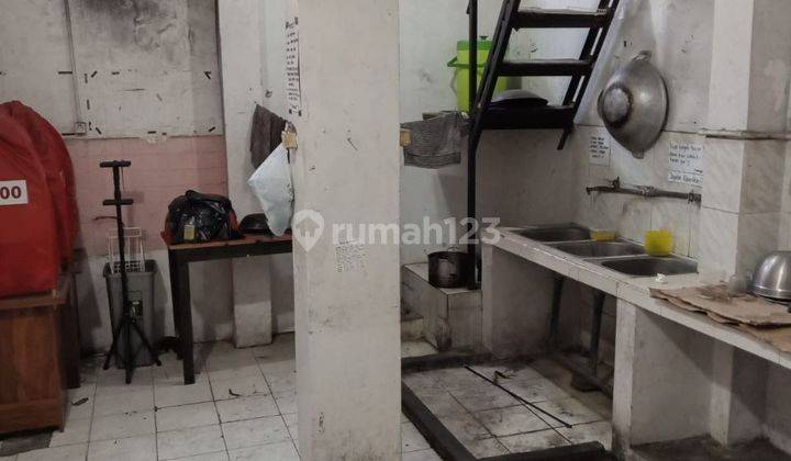 Ruko Jalan Soekarno Hatta Malang Kawasan Ramai 2