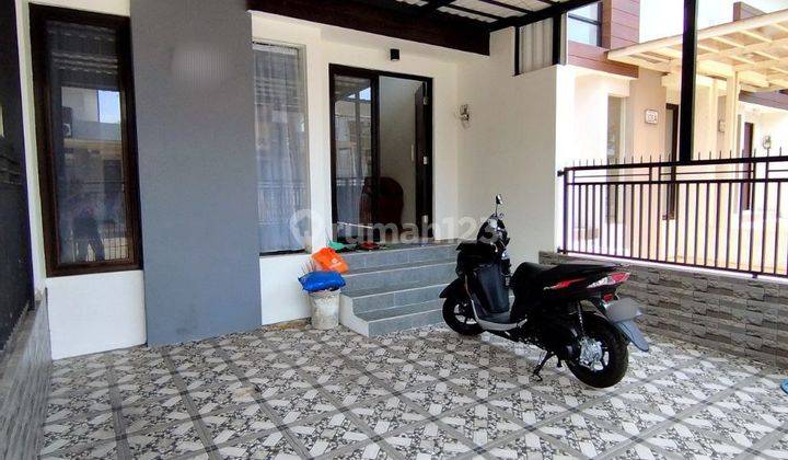 Rumah Full Furnish View Gunung di Araya Malang 2