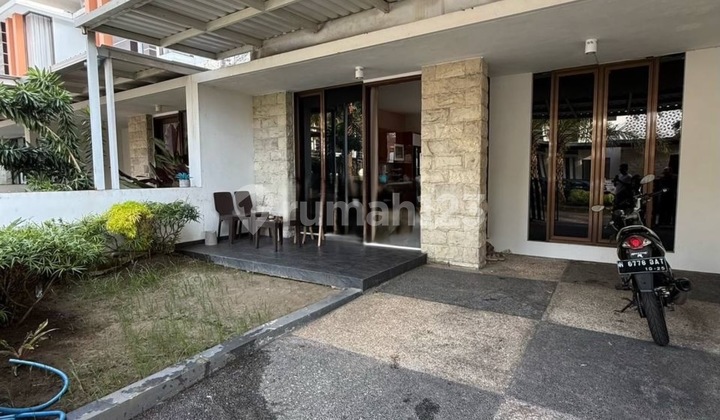 FOR SALE: 2-STORY HOUSE READY TO OCCUPY IN GRAND PERMATA JINGGA HOUSING ESTATE, MALANG 2