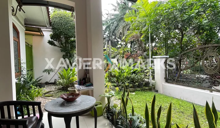 FOR SALE CLASSIC HOUSE NEAR SUHAT MAIN ROAD, UB AND POLINEMA IN PERMATA JINGGA LOWOKWARU MALANG 2