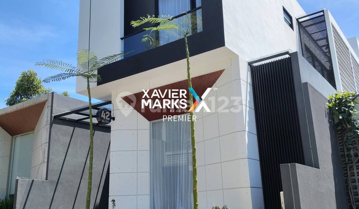 For Sale Fully Furnished Villa with Swimming Pool in Batu City For Sale Fully Furnished Villa with Swimming Pool in Batu City