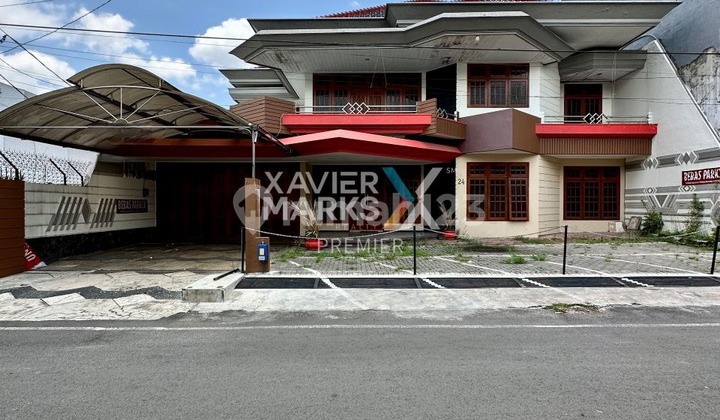 DIJUAL RUMAH DEKAT KAMPUS DI JALAN BENDUNGAN SENGGURUH SIGURA-GURA MALANG