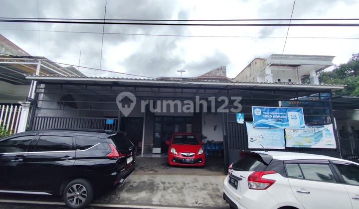 For Sale 1-Story House Near Kalam Kudus in Tidar, Malang 1