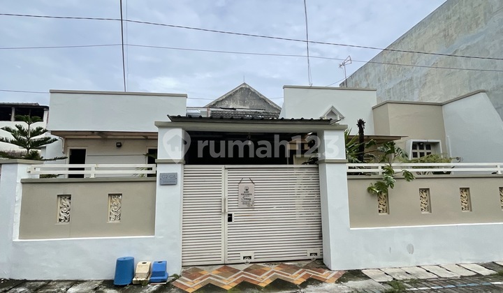 DIJUAL RUMAH POJOK DI JL DANAU-DANAU SAWOJAJAR MALANG