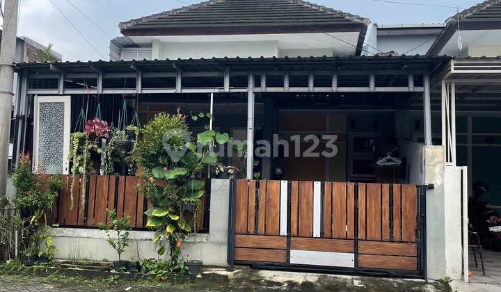 Dijual Rumah 1 Lantai Siap Huni Dekat Kampus Umm di Tegalgondo Malang Dijual Rumah 1 Lantai Siap Huni Dekat Kampus Umm di Tegalgondo Malang