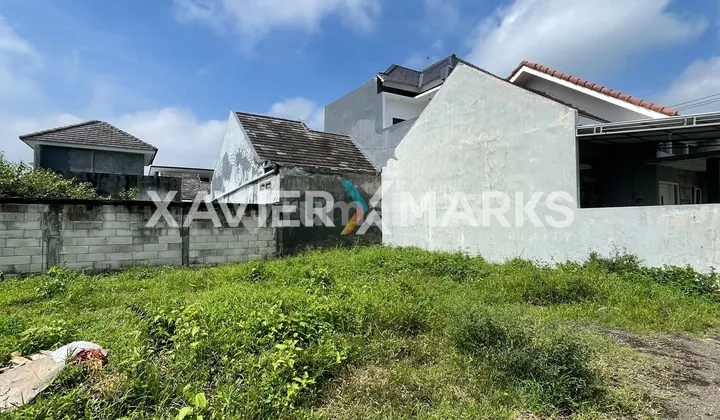 FOR SALE, READY-TO-BUILD LAND NEAR ABDUR RACHMAN SALEH AIRPORT & BINUS ARAYA IN PAKIS AIRPORT RESIDENCE, MALANG