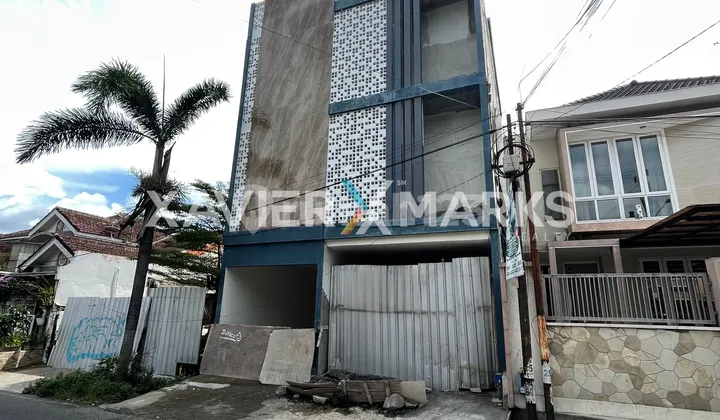 Dijual Rukost Eksklusif Plus Ruko Dekat Kampus Ub Polinema dan Kampus Abm di Candi Mendut Suhat Kota Malang 1