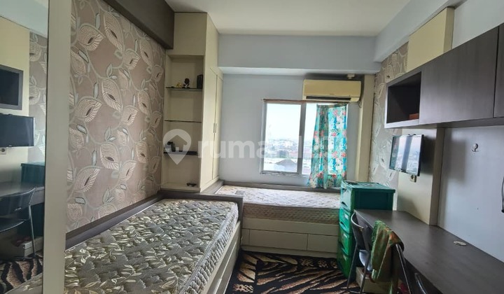 DIJUAL UNIT TIPE STUDIO DI APARTEMEN SOEKARNO HATTA MALANG