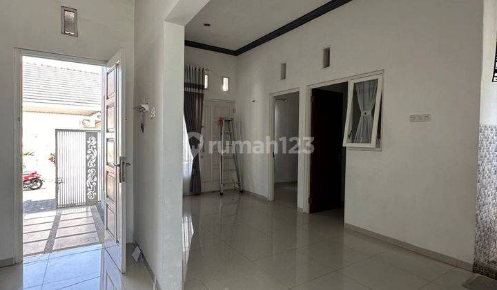 Rumah 2 Lantai Minimalis Modern di Pandanwangi Malang 2