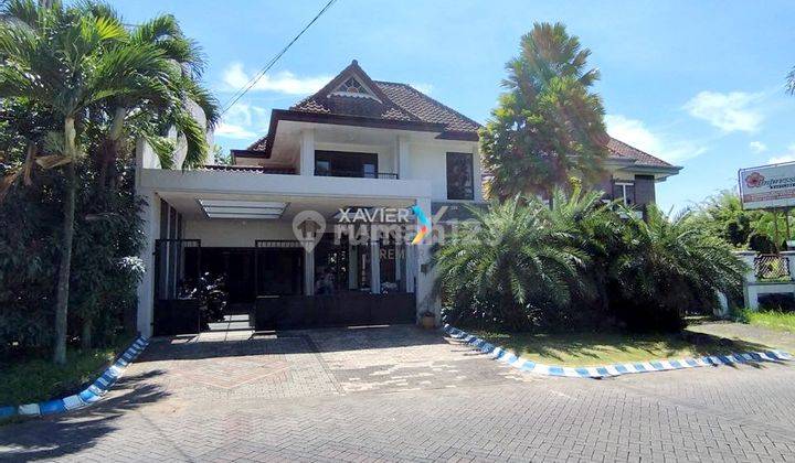 Rumah Araya Malang 2 Lantai Mewah Dekat Plaza Araya 1