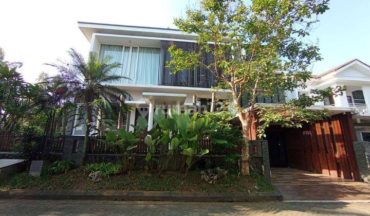 Rumah Hook Furnish Mewah di Permata Jingga Malang 1