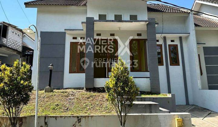 Rumah Hook Selangkah Dari Unmer di Alam Dieng Residence Malang 1