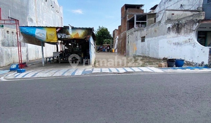 TANAH SIAP BANGUN COCOK UNTUK HUNIAN & RUKOS DI SULFAT MALANG