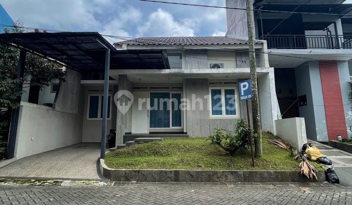 DIJUAL RUMAH SIAP HUNI DEKAT UB DIENG DAN MALANG CITY POINT DI LEMBAH DIENG KOTA MALANG