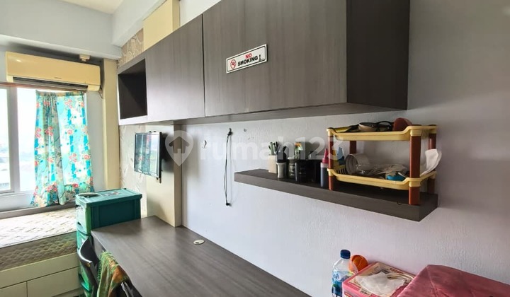 DIJUAL UNIT TIPE STUDIO DI APARTEMEN SOEKARNO HATTA MALANG 2