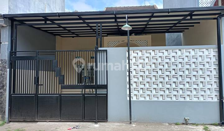 Dijual Rumah Minimalis Modern Siap Huni Di Kedungkandang Malang