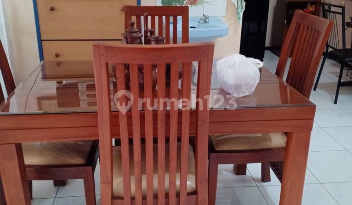 DIJUAL RUMAH 1 LANTAI TERAWAT SIAP HUNI COCOK UNTUK HUNIAN DI KAWASAN ELIT DIENG KOTA MALANG 2