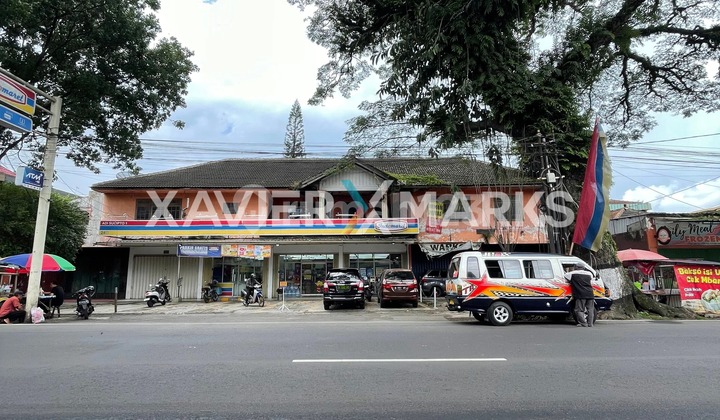 Dijual Ruang Usaha & Rumah Induk di Jl Raya Blimbing Kota Malang Dijual Ruang Usaha & Rumah Induk di Jl Raya Blimbing Kota Malang