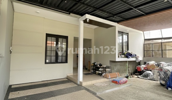 Dijual Rumah Minimalis Modern Dekat Ub Dieng di Austinville Dieng Malang 2