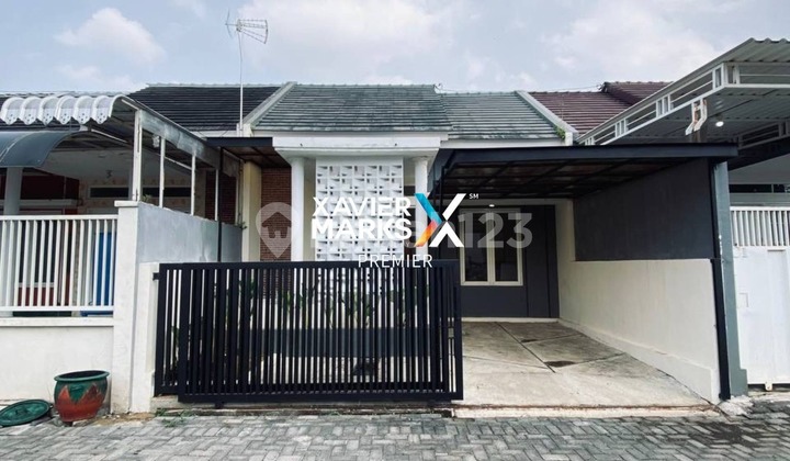 Rumah Minimalis Dekat Bandara Abdur Rachman saleh Pakis Malang