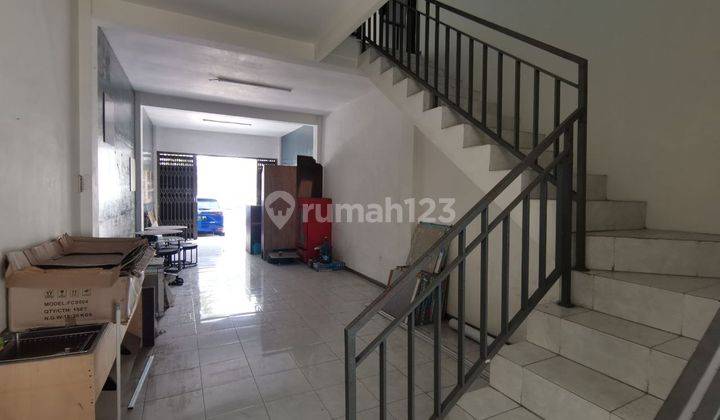 Ruko Murah Baru Renovasi di Raden Intan Malang 2