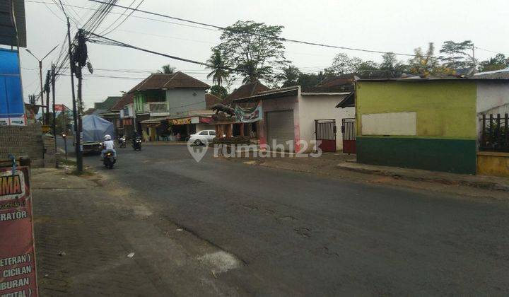 Dijual Ruko 2 Lantai Nol Jalan Cocok Untuk Usaha di Tajinan, Malang 2