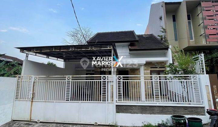 Dijual Rumah Siap Huni Fully Furnished Dekat Suhat Lowokwaru Malang 1