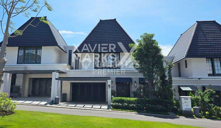 Rumah Full Furnish Mewah Premium di Citraland Puncak Tidar Malang 1