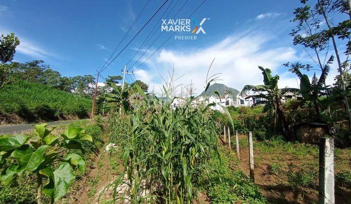 Tanah Siap Bangun View Pegunungan di Oro oro Ombo Batu 2