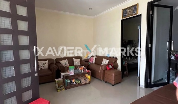 Dijual Rumah 2 Lantai Dekat Umm di Adyna Residence Tasikmadu Malang 2