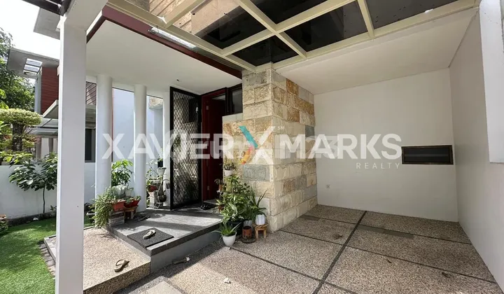 Dijual Rumah 2 Lantai Fully Furnished Dekat Dari Raya Suhat, Ub & Polinema di Permata Jingga Kota Malang 2