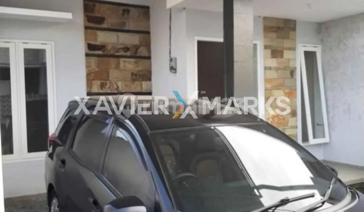 Dijual Rumah Minimalis 1 Lantai Dekat Abdur Rachman Saleh dan Binus Araya di Perumahan Bandara Pakis Malang 2