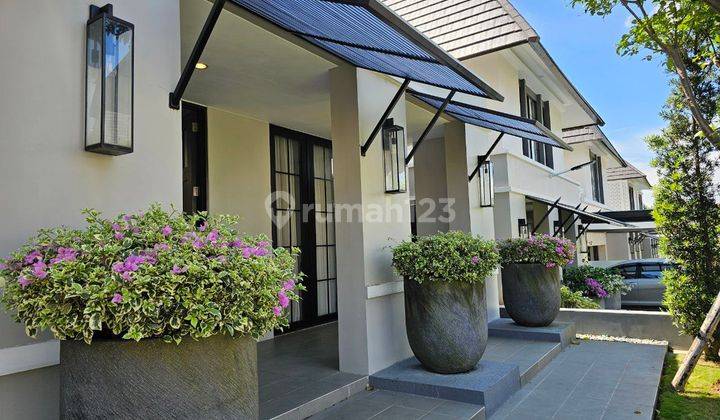 Rumah Full Furnish Mewah Premium di Citraland Puncak Tidar Malang 2