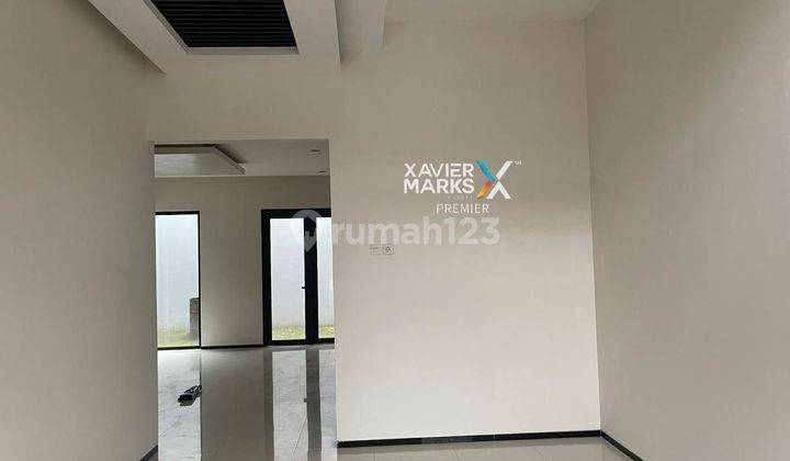 Rumah 2 Lantai Minimalis Modern di Ijen Nirwana Malang 2